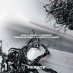 Sara Landry - Pressure (Indira Paganotto Remix)
