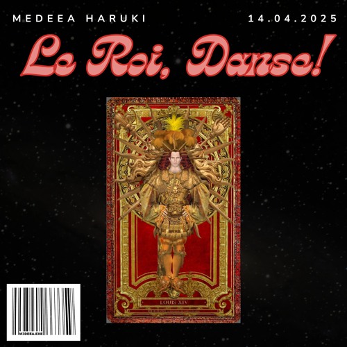 Le Roi, Danse! // Dimension Intrusion (Edit) - 14.04.2025