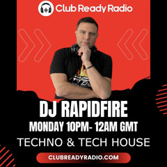 Episode IV (7.2.2022) - Techno - The Rapidfire show_M