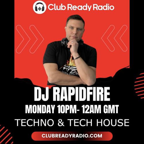 Episode IV (7.2.2022) - Techno - The Rapidfire show_M