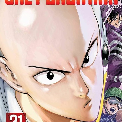 ⚡Audiobook🔥 One-Punch Man, Vol. 21 (21)