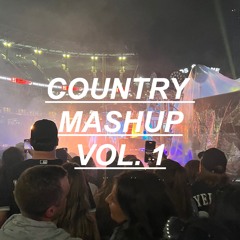 COUNTRY MASHUP Vol. 1