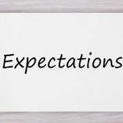 1 - Expectations : How Much is Too Much