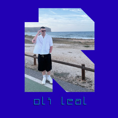 RainureCast 010 - Oli Leal