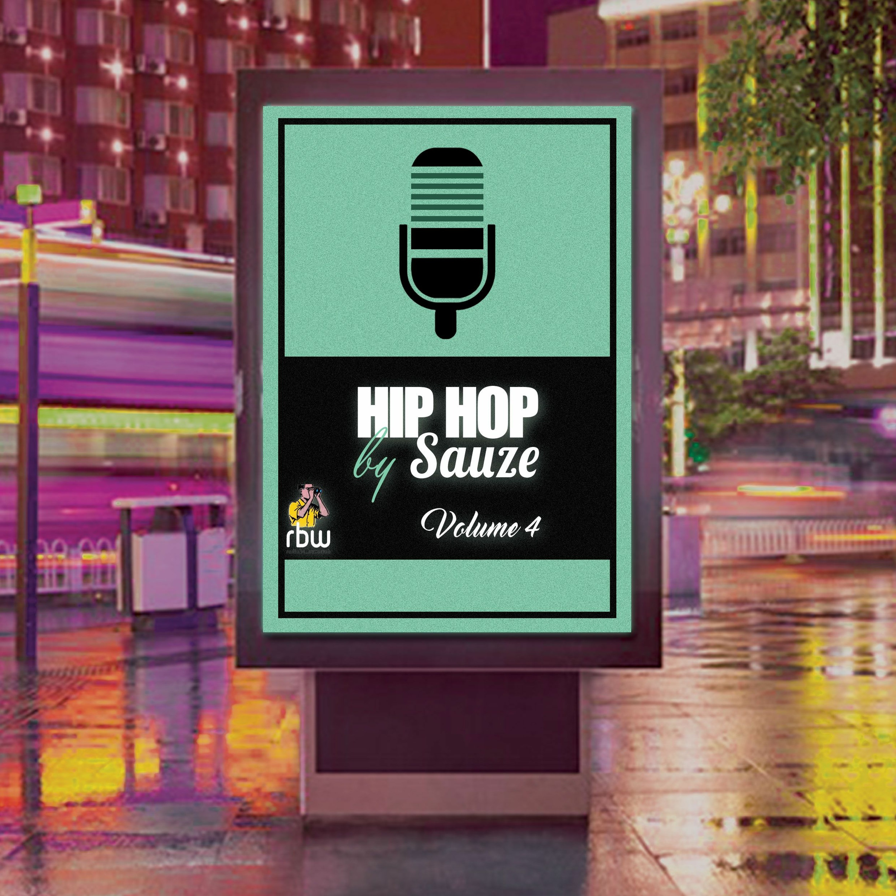 Hip Hop by Sauze