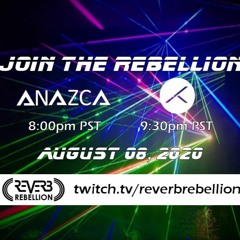 Reverb Rebellion #7 August 8, 2020