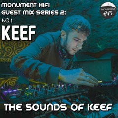GUEST MIX SERIES 2: THE SOUNDS OF KEEF (KEEF)
