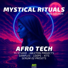 Mystical Rituals vol. 1 - Sound Pack | Project Files, Serum 2 Presets, MIDIs, Samples, Vocals, Kits