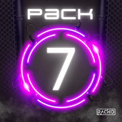 PRIVATE PACK 7 - DJ RACHID BARROS