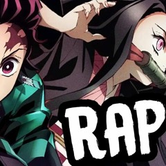 DEMON SLAYER RAP | "Fight Our Demons" | RUSTAGE ft Ozzaworld & Squigglydigg (Kimetsu No Yaiba)