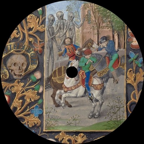 PREMIERE: Jibz - Lane Gank [Haunted Dancefloor]