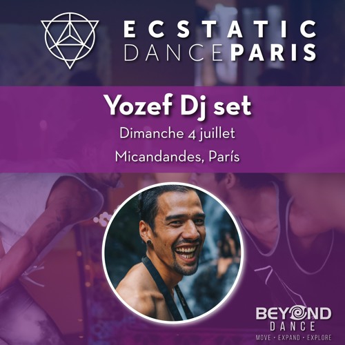 ECSTATIC DANCE PARÍS