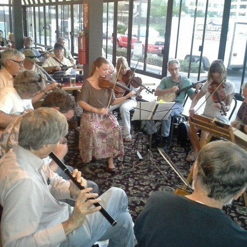 Cluck Old Hen 10-8-15 - Boll Weevil Old-Time Jam, San Diego