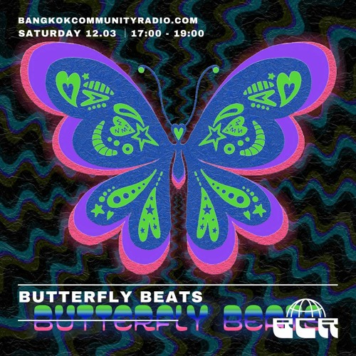 ButterflyBeats By Praewapower - 12th March 2023