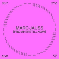 Marc Jauss @ SC22 – 30.07.22