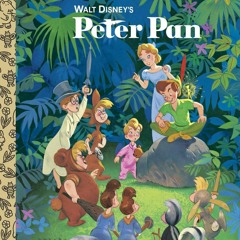 ✔PDF✔ Walt Disney's Peter Pan (Disney Classic) (Little Golden Book)