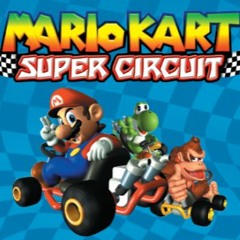 Mario Kart Super Circuit - Title Theme (YM2612)
