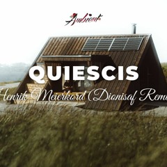 Henrik Meierkord - Quiescis (Dionisaf Remix)