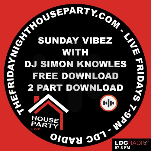 Sunday vibez Part 1 with Simon Knowles