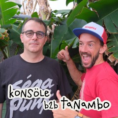 KONSÖLE B2B TANAMBO ✸ Bagass - fût n°202511