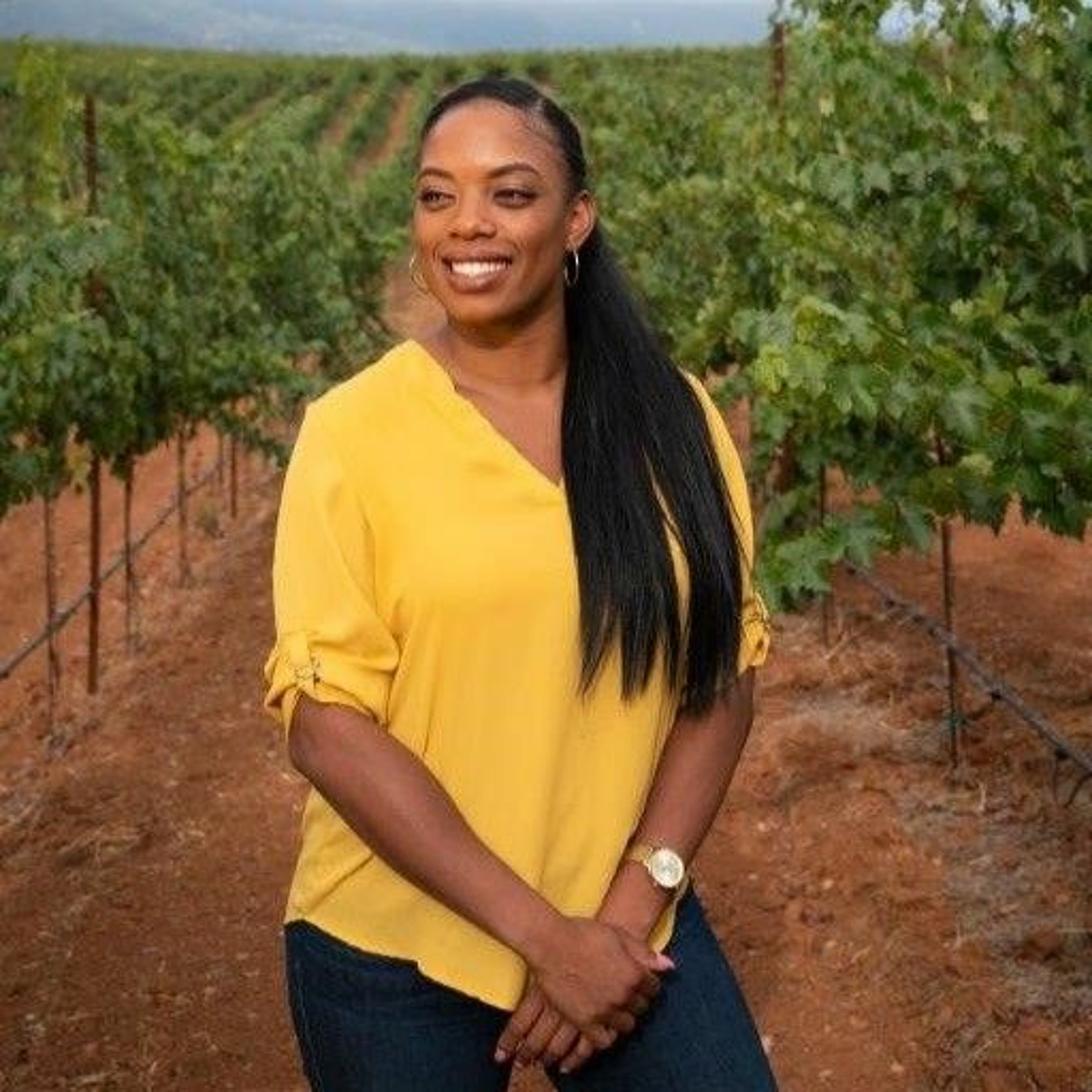 Episode 212 - Brenae Royal, E & J Gallo Winery episode artwork
