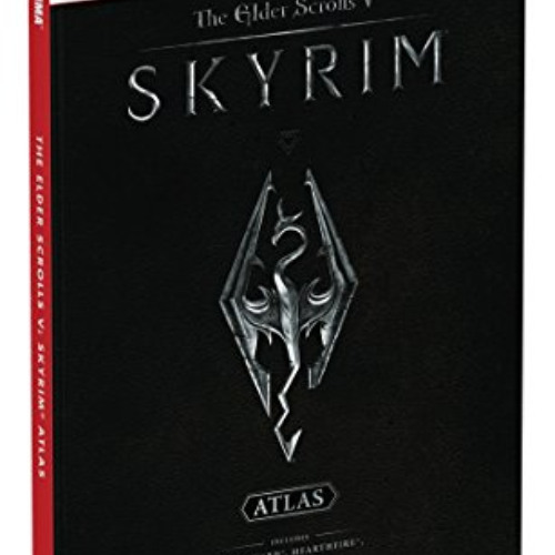 READ EBOOK 📁 Elder Scrolls V: Skyrim Atlas: Prima Official Guide by  David Hodgson E