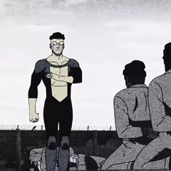 Dont forget im INVINSIBLE