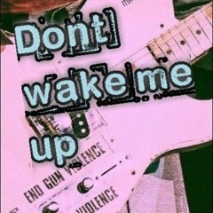 Don't Wake Me Up_Rephah Drukpa(5Mb-Studio Production)