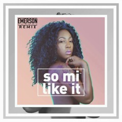 Spice - So Mi Like It (Emerson Bootleg)