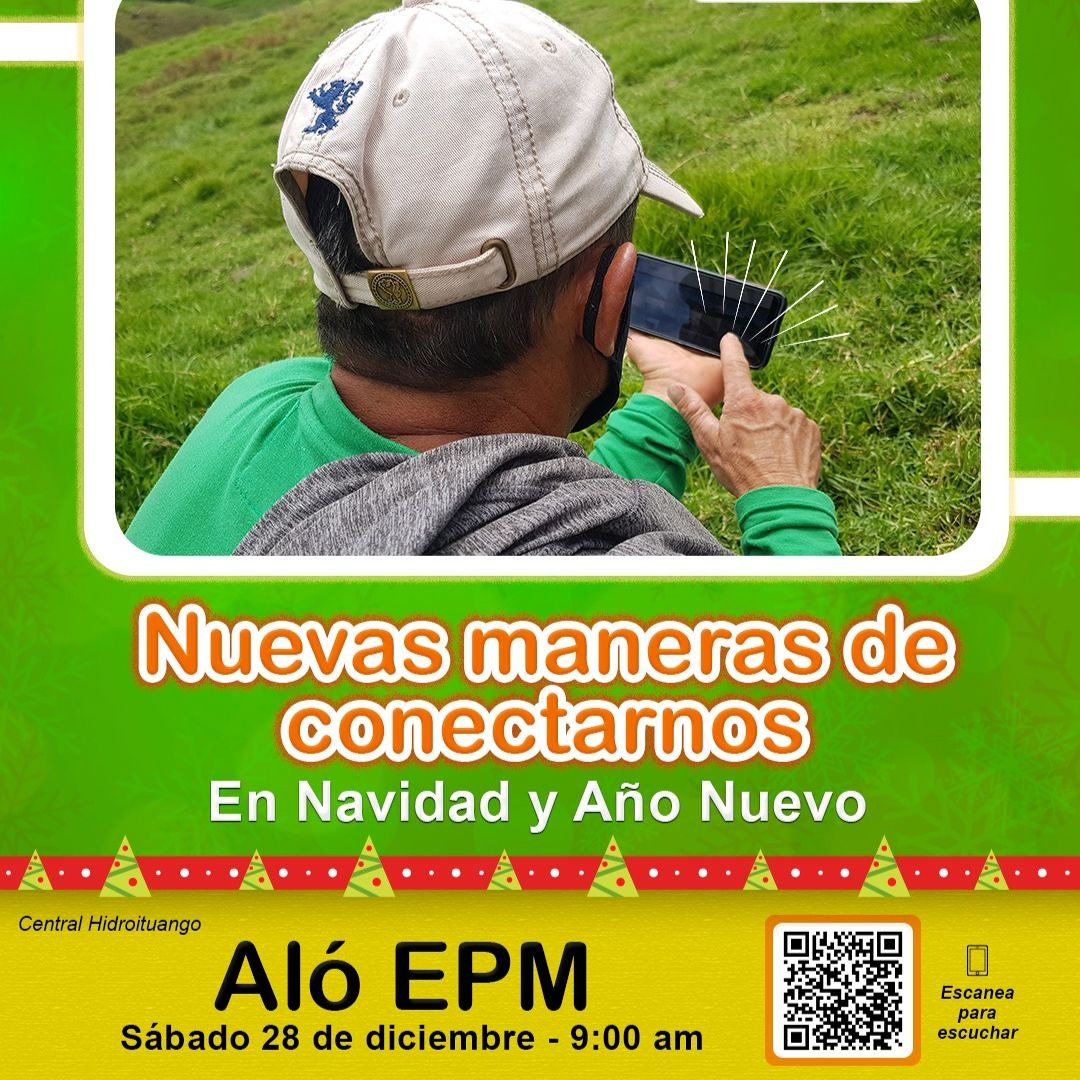 Stream episode Nuevas maneras de conectarnos en navidad y años nuevo ...