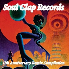 Premiere: Funkadelic & Soul Clap - In Da Kar ft. Sly Stone (XL Middleton Remix) [Soul Clap Records]