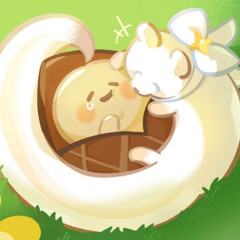 Cream Ferret Cookie Music Box Theme 2024 CRK