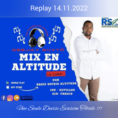 Mix En Altitude 14.11.2022