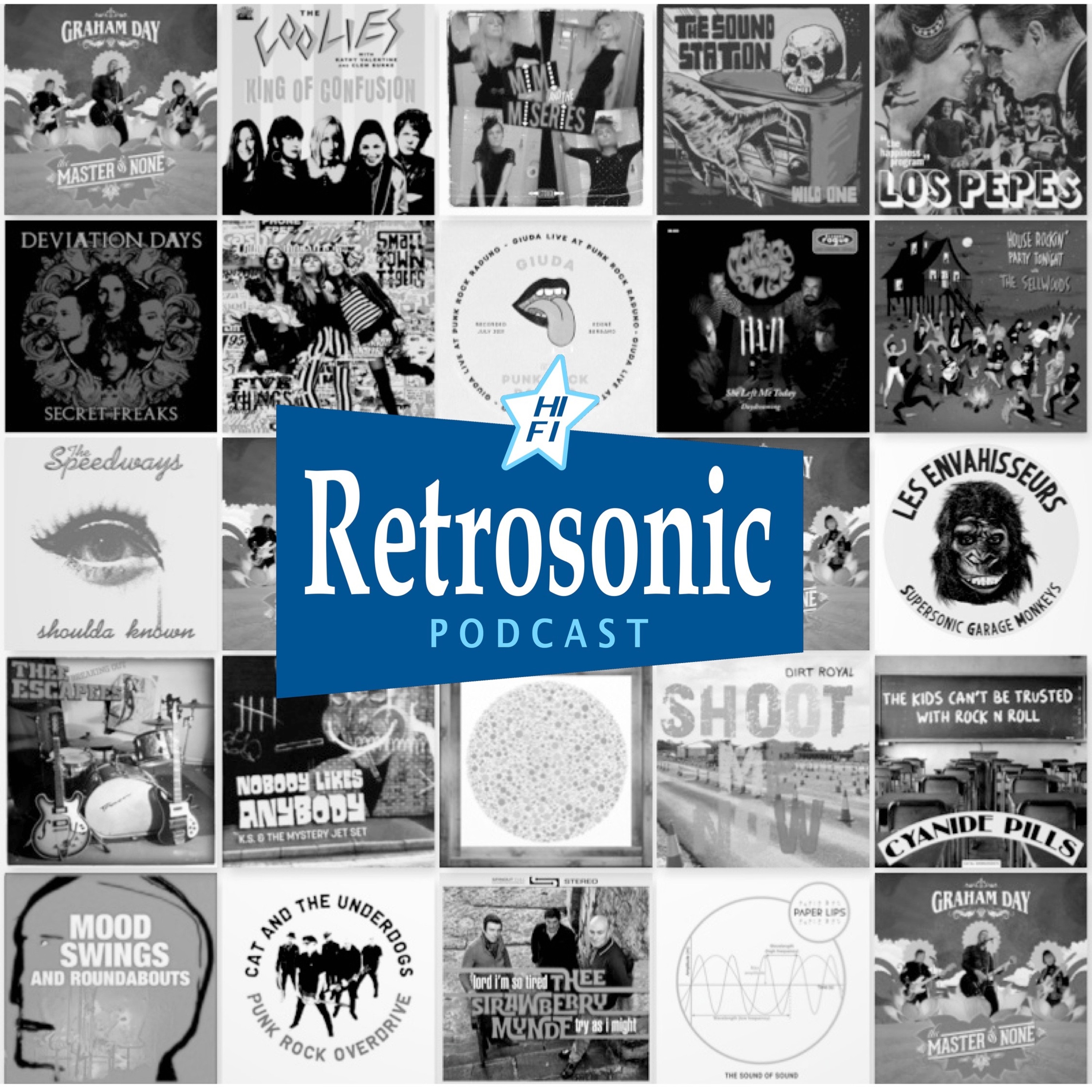 Retrosonic Podcast