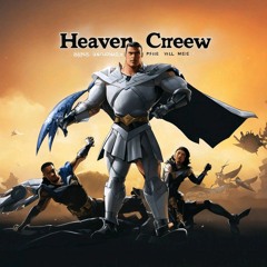HEAVEN CREW IL EST PUISSANT (AUDIO OFFICIEL) MIXED BY MISTEUR BAG.mp3