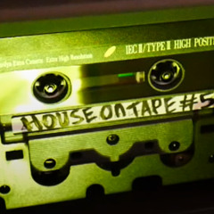 Steady Deep House Mix #5: Analog Grooves on Tape