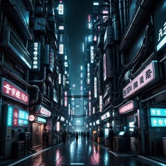 Mindreaver - Tokio by Night (Chill Mix)