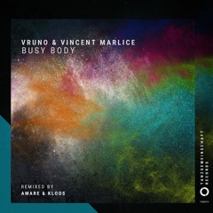 TGMS074 VRuno, Vincent Marlice - Busy Body (Incl. Kloos & Amare Remix)