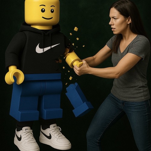 Baust mich Auseinander (175er) OnePattern