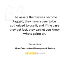 The Best Open-Source Platform for Asset Management Using QR Codes