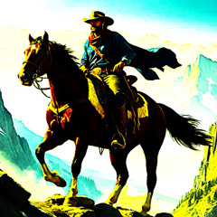 "(When It All Falls Down) He Comes Riding" *SoundCloud Exclusive*
