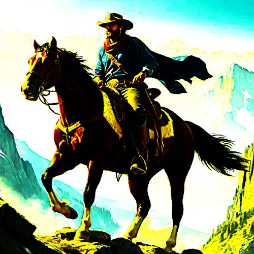 "(When It All Falls Down) He Comes Riding" *SoundCloud Exclusive*