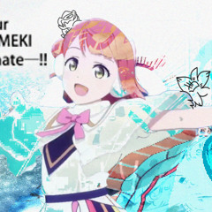 Let our TOKIMEKI resonate─!!