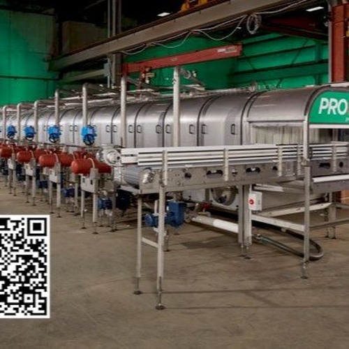 "EXPLORING TUNNEL PASTEURIZATION: A STEP-BY-STEP GUIDE TO UNDERSTANDING THE PROCESS"
