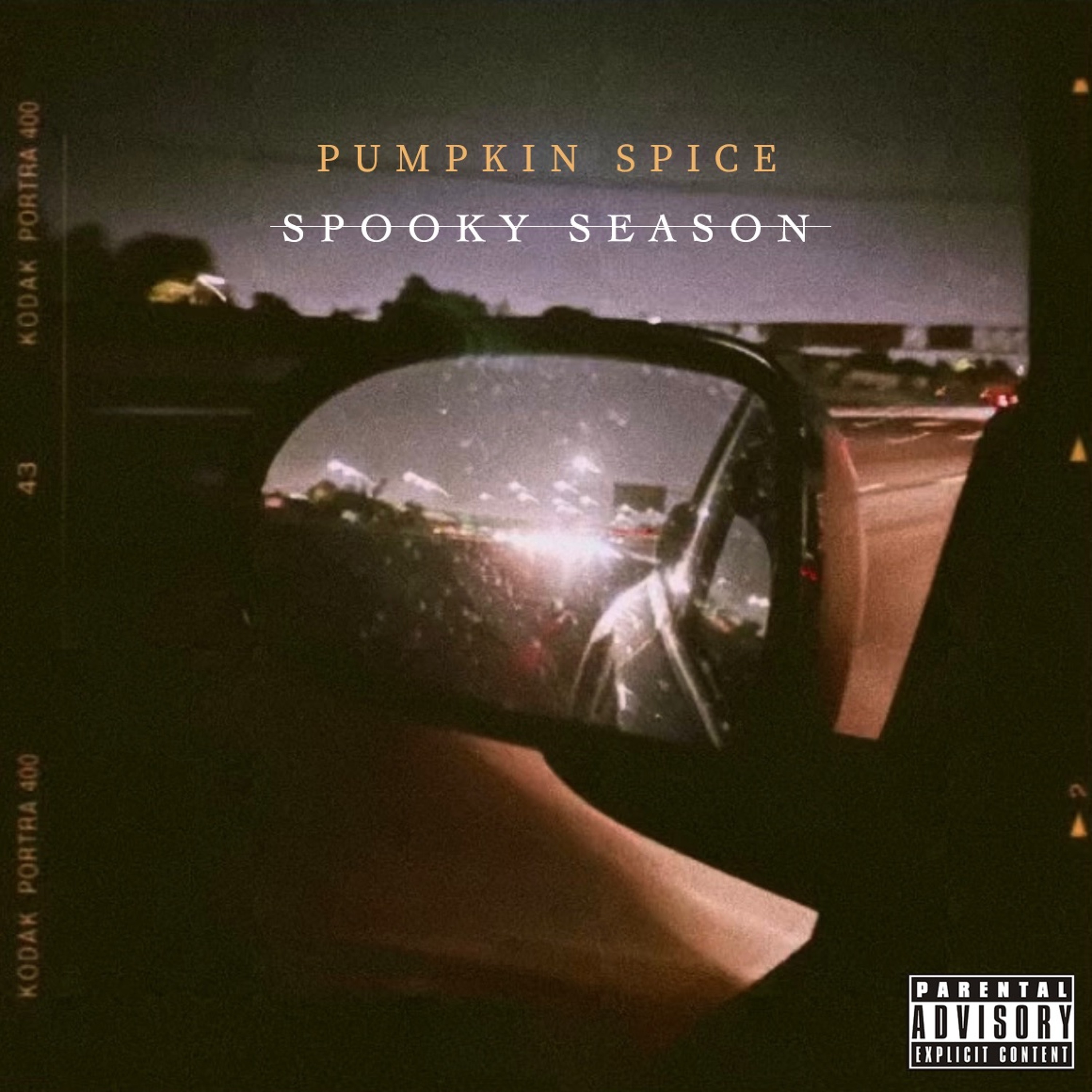 Spooky Season's Over episode artwork