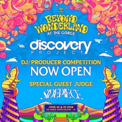 X-Cessive: Discovery Project Beyond Wonderland At The Gorge 2024