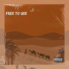 "Free to Use"  | Arabic Drill Type Beat | Prod. by Soulwave