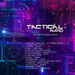 TA Pod Cast 15 Mixed By Intrinzic