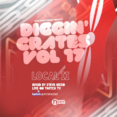 Diggin' Crates Vol 17 - Local II 🇰🇪