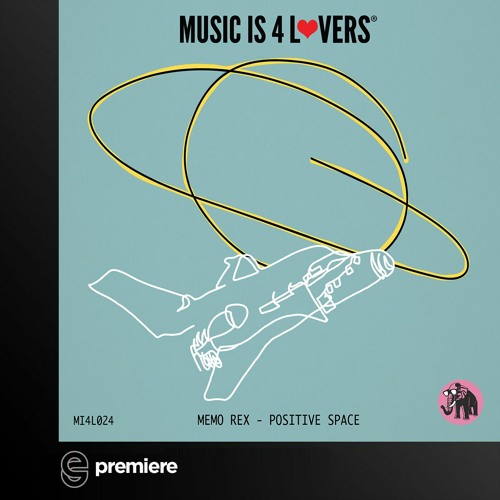 Premieres: Memo Rex - Blur - Music is 4 Lovers
